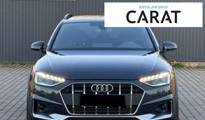 Audi A4 Allroad 2019