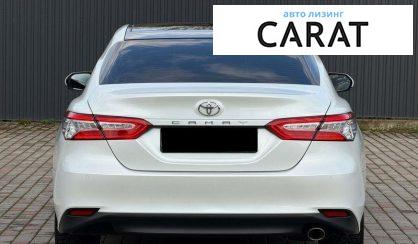 Toyota Camry 2019