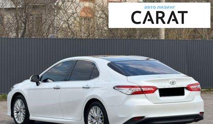 Toyota Camry 2019