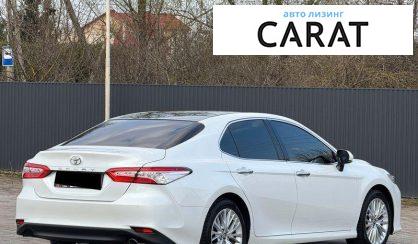 Toyota Camry 2019