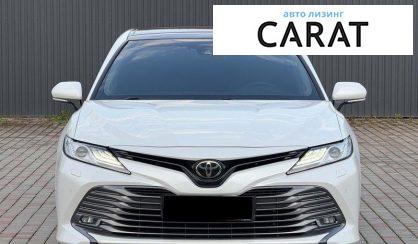 Toyota Camry 2019