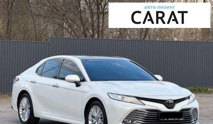 Toyota Camry 2019