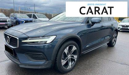 Розглянути Volvo V60 2021 Volvo V60 2021 - авто лізинг Carat
