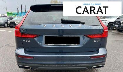 Volvo V60 2021
