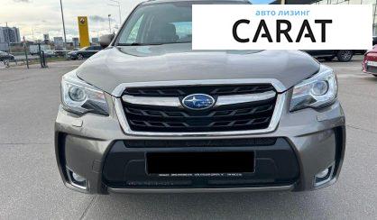 Subaru Forester 2018