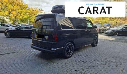 Volkswagen Multivan 2010