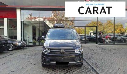 Volkswagen Multivan 2010