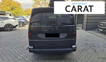 Volkswagen Multivan 2010