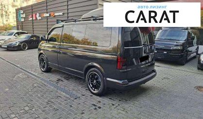 Volkswagen Multivan 2010