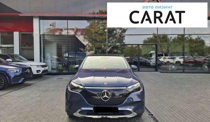 Mercedes-Benz EQE 2023