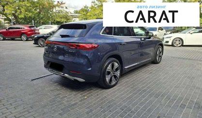 Mercedes-Benz EQE 2023