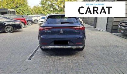 Mercedes-Benz EQE 2023