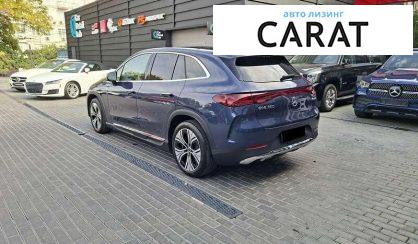 Mercedes-Benz EQE 2023