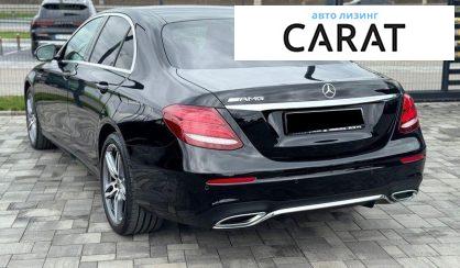 Mercedes-Benz E-Class 2018