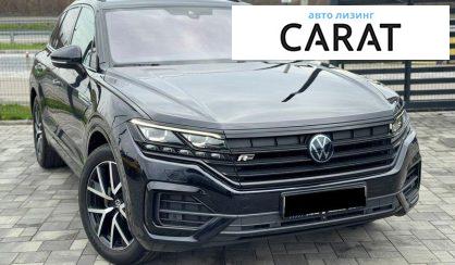 Volkswagen Touareg 2020