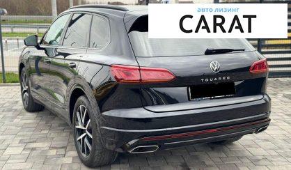 Volkswagen Touareg 2020