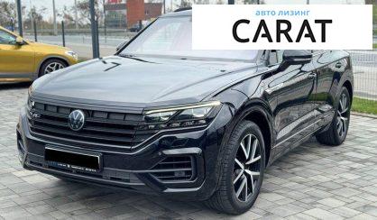 Розглянути Volkswagen Touareg 2020 Volkswagen Touareg 2020 - авто лізинг Carat