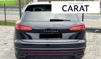 Volkswagen Touareg 2020