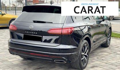 Volkswagen Touareg 2020