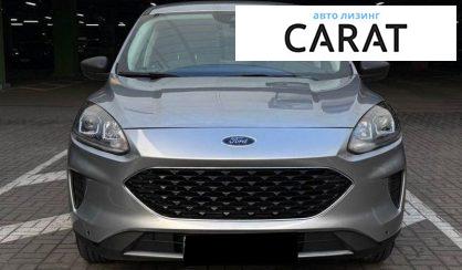 Ford Escape 2022