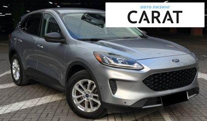 Ford Escape 2022