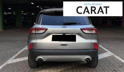 Ford Escape 2022