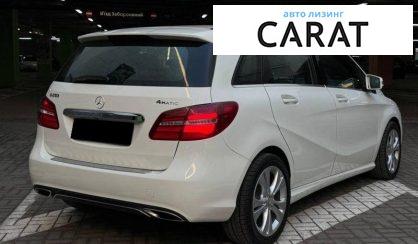 Mercedes-Benz B-Class 2018