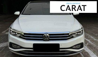 Volkswagen Passat 2021