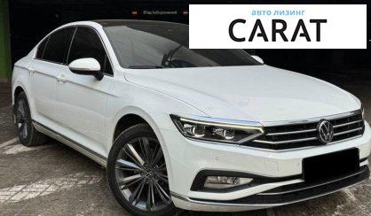 Volkswagen Passat 2021