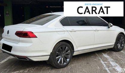 Volkswagen Passat 2021