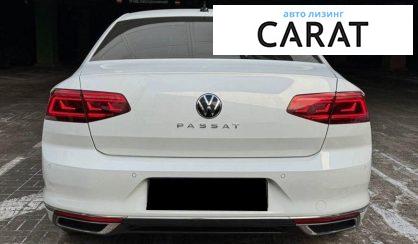 Volkswagen Passat 2021