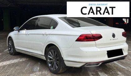 Volkswagen Passat 2021