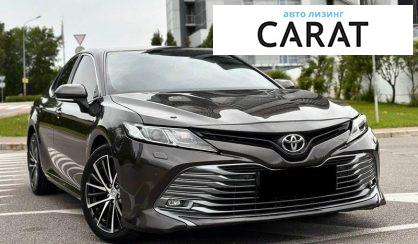 Toyota Camry 2018
