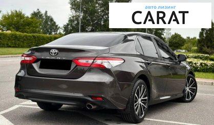 Toyota Camry 2018