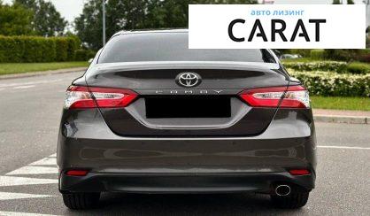 Toyota Camry 2018