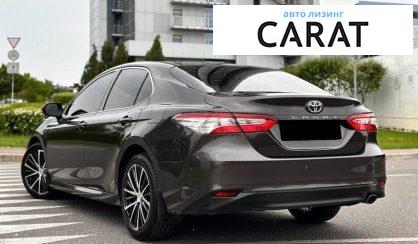 Toyota Camry 2018