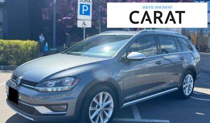 Volkswagen Golf Alltrack 2018