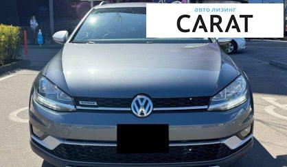 Volkswagen Golf Alltrack 2018