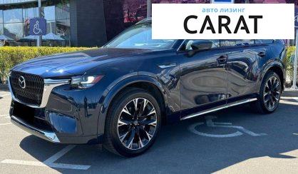 Mazda CX-90 2024 - авто лізинг Carat