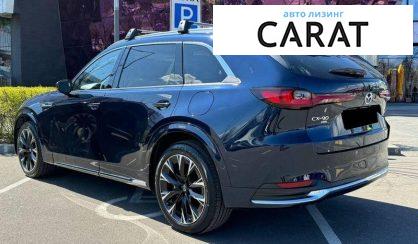 Mazda CX-90 2024