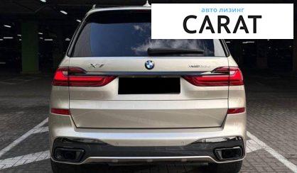 BMW X7 2019