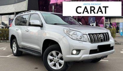Toyota Land Cruiser Prado 2013