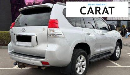 Toyota Land Cruiser Prado 2013