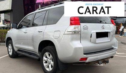 Toyota Land Cruiser Prado 2013
