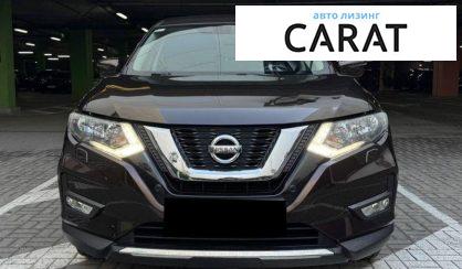 Nissan X-Trail 2017