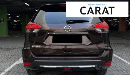 Nissan X-Trail 2017