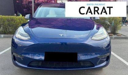 Tesla Model Y 2020