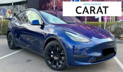 Tesla Model Y 2020