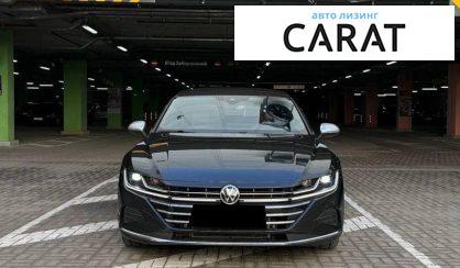 Volkswagen Arteon 2022