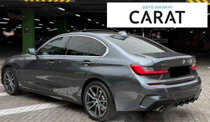 BMW 3 Series 2019